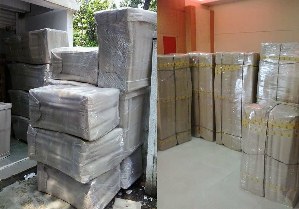 Packers And Movers Sativali