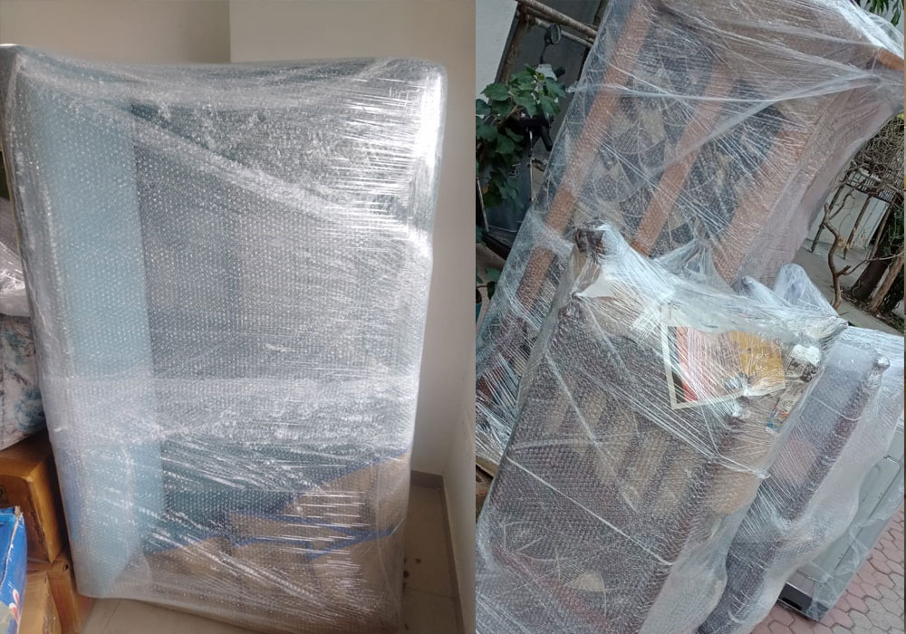 Packers And Movers in Sativali