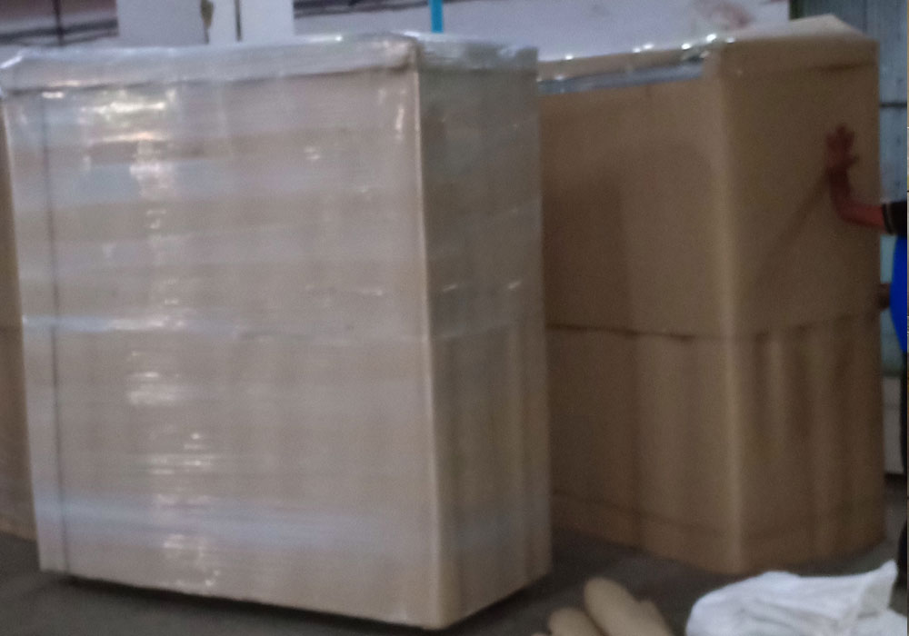 Wellness Packers And Movers Sativali